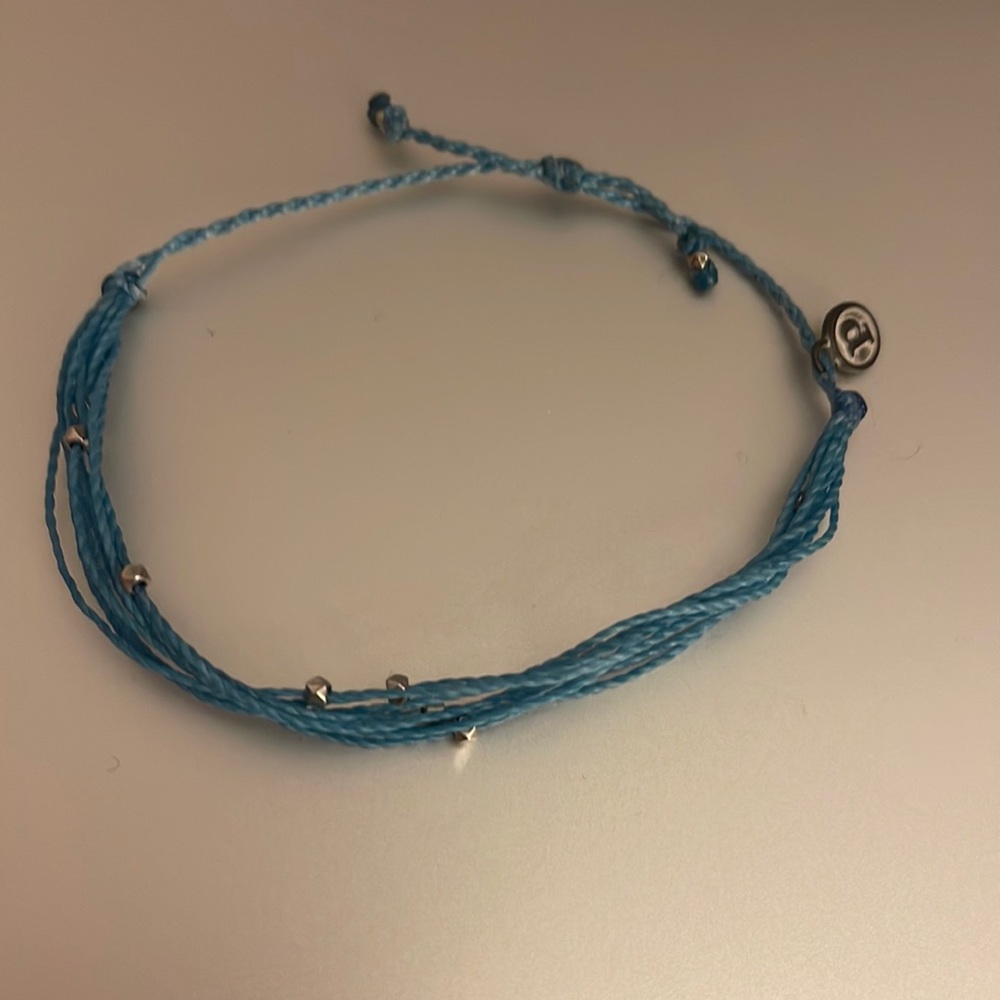 pura vida blue malibu bracelet